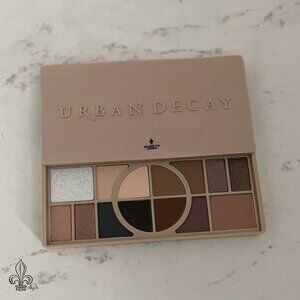 🍄‍🟫Urban Decay eyeshadow palette🍄‍🟫